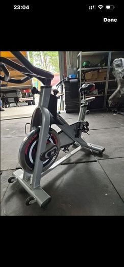 Pulse ps300 spin bike