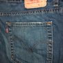 Jeans Levis Size W 34 L 34 Image 3