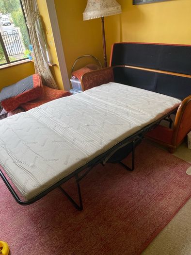 2 seater sofa