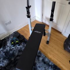 Foldable Workout Bench