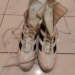 Boxing boots