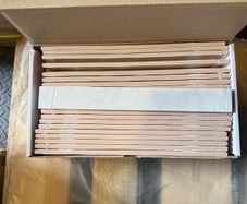 Slim brick tiles 4m2