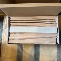 Slim brick tiles 4m2