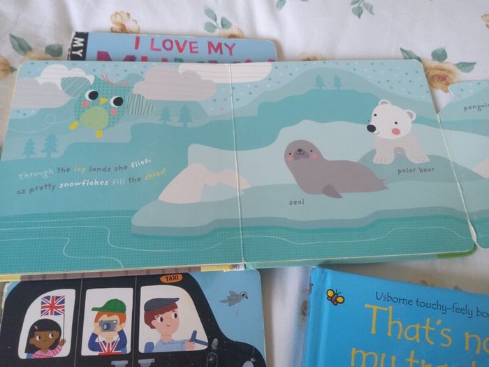 Toddler Book Small Bundle