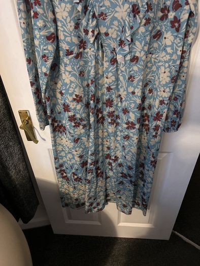 zara dress