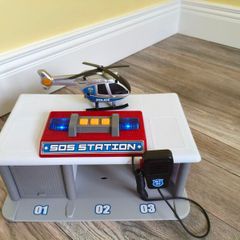 SOS Station