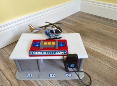 SOS Station