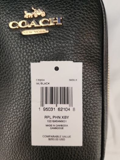 coach bag