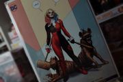 Harley Quinn ! Issue #64 ! Frank Cho Variant Cover ! 2019 ! by DC Comics !