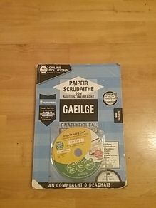 Irish LC Exams Papers OL