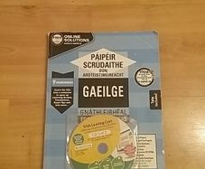Irish LC Exams Papers OL