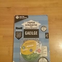 Irish LC Exams Papers OL