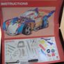 Sports Car Construction Set Image 3