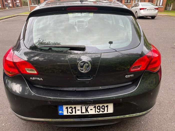 Vauxhall Astra