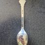 Sterling Silver Spoon Sheffield 1969 Image 2
