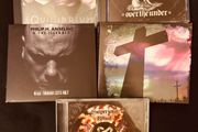 Down, Superjoint Ritual, Crowbar, Anselmo cds