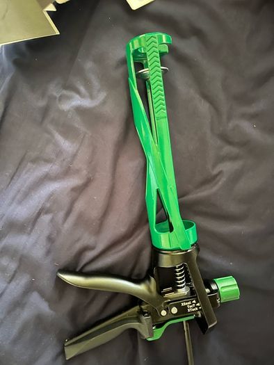 Tec7 Silicon Gun