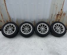 Genuine BMW G30, G20 Style 618 17" Alloy Wheels