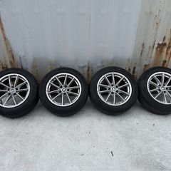 Genuine BMW G30, G20 Style 618 17" Alloy Wheels