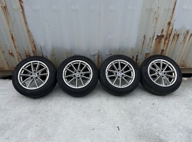 Genuine BMW G30, G20 Style 618 17" Alloy Wheels