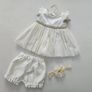 christening dress Image 2