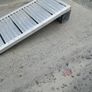 aluminum shelves 4 foot 6 inch x2 foot Image 3