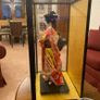 Rare japanese geisha ornament Image 3