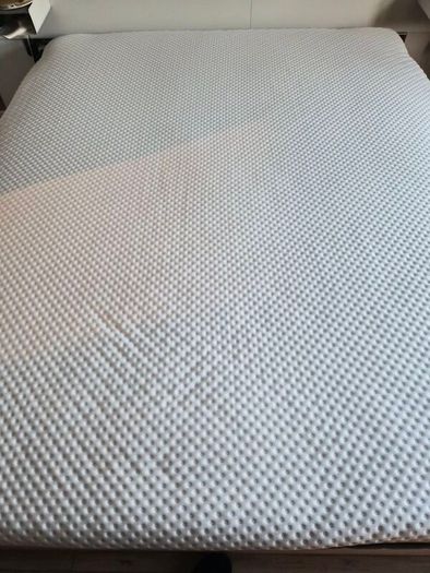 IKEA Firm Pocket spring Mattress + Brightr Aurora Topper 160cmx200cm - Like New