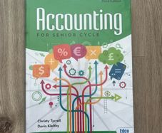 Accounting For Senior Cycle (Third Edition)