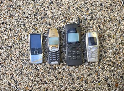 Nokia Phone Joblot (Free Post)
