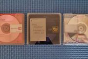 16 Minidisk Random bundle set from Japan, all working.