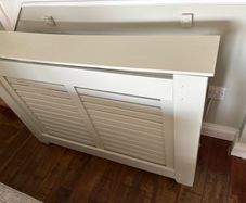 radiator cover