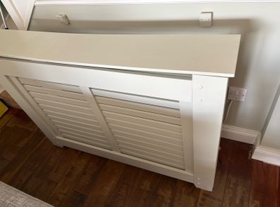 radiator cover