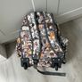Kids Luggage bag with wheels - Backpack Image 6