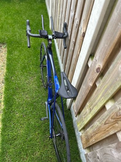 TREK Road Bike Emonda SL 5 Shimano 105 Disc Road Bike 2023, Size 56cm