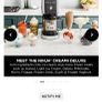 Ninja Creami Deluxe 10-in-1 Ice Cream and Frozen Drink Maker Image 2