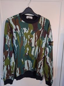 Stone Island sweatshirt