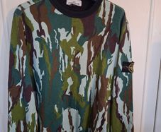 Stone Island sweatshirt