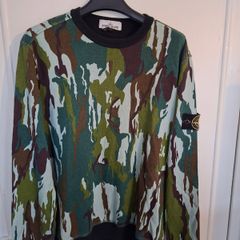 Stone Island sweatshirt