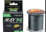Braided Fishing Line 300m