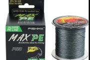 Braided Fishing Line 300m