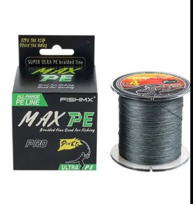 Braided Fishing Line 300m