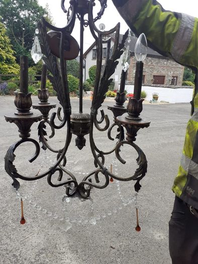 chandelier