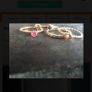 HHN designer sterling silver ring Image 9