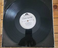 Cathy Dennis Just Another Dream 12 inch Promo Polydor