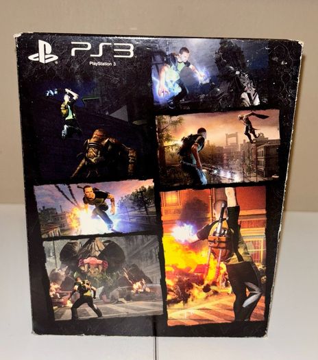 InFamous 2 Special Edition PS3
