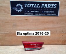 Kia optima 2016-20 taillight