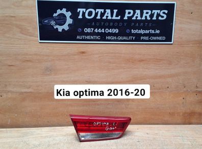 Kia optima 2016-20 taillight
