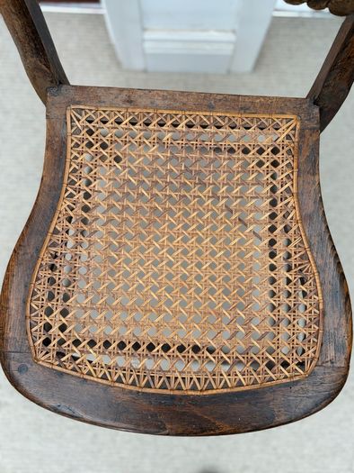 antique chair