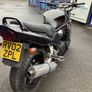 2001 suzuki bandit 1200 breaking only. Image 4